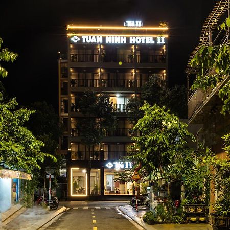 Tuan Ninh Hotel II Chi Khu Co Ong Exterior foto