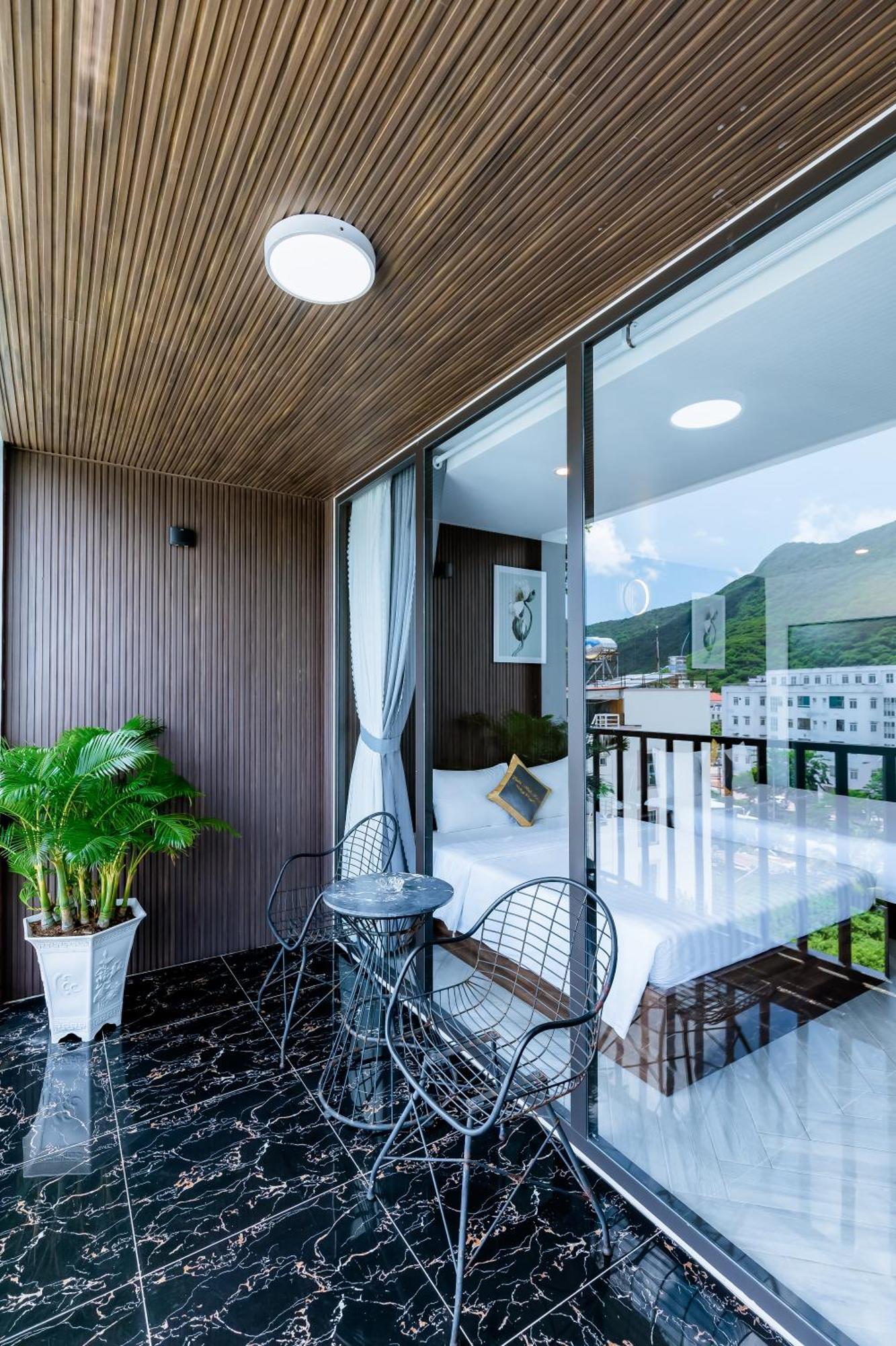 Tuan Ninh Hotel II Chi Khu Co Ong Exterior foto